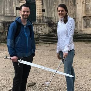 Meet your Posher, Jaime